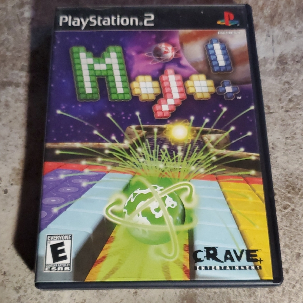 Mojo! for PlayStation 2